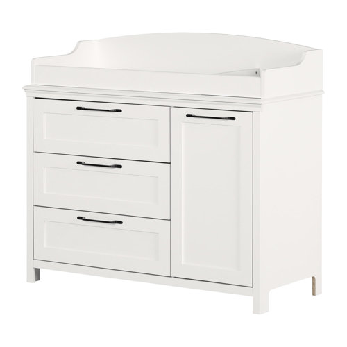 South Shore Changing Table Dresser & Reviews Wayfair